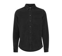 CASUAL FRIDAY - CFAnton LS BD Baby Cord Shirt - Shirt - 20504774, Größe:XL, Farbe:Anthracite Black (194007)