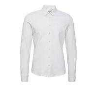 CASUAL FRIDAY - CFArthur LS BU Jersey Shirt - Shirt - 20504841, Größe:XL, Farbe:Bright White (110601)