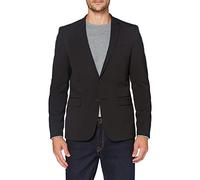 CASUAL FRIDAY Anzugsakko Herren Slim Fit schwarz, 54