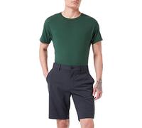 CASUAL FRIDAY CFCarstenHerren Chino Shorts Bermuda Kurze Hose mit Gürtelschlaufen Slim-Fit, Größe:XXL, Farbe:Dark Grey Melange (50818)