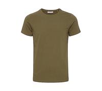 CASUAL FRIDAY CFDavid Crew Neck t-Shirt Herren T-Shirt Kurzarm Shirt Basic, Größe:L, Farbe:Burnt Olive (180521)