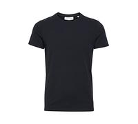 CASUAL FRIDAY CFDavid Crew Neck t-Shirt Herren T-Shirt Kurzarm Shirt Basic, Größe:S, Farbe:Night Navy (50442)