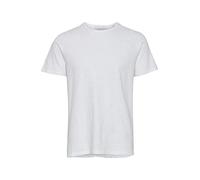 CASUAL FRIDAY CFGrant Crew Neck t-Shirt Herren T-Shirt Kurzarm Shirt mit Rundhalsausschnitt Regular Fit, Größe:XXL, Farbe:Bright White (50104)