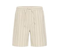 Casual Friday - CFKALLE STRIPED SHORTS plaza taupe - Gr. - M