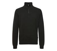 CASUAL FRIDAY - CFKarl 0105 Milano Knit with Zipper - Pullover - 20504889, Größe:S, Farbe:Urban Chic Melange (1950041)