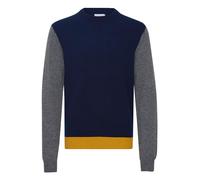 CASUAL FRIDAY - CFKarl Crew Lambswool Knit - Pullover - 20504789, Größe:M, Farbe:Navy Blazer (193923)