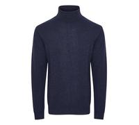 CASUAL FRIDAY Rollkragenpullover Herren blau, XL