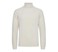 CASUAL FRIDAY CFKarl Herren Rollkragenpullover Strickpullover Feinstrick Pullover mit Rollkragen, Größe:XL, Farbe:Light Sand Melange (1353041)