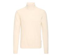 CASUAL FRIDAY CFKarl Herren Rollkragenpullover Strickpullover Feinstrick Pullover mit Rollkragen, Größe:3XL, Farbe:Light Sand Melange (1353041)
