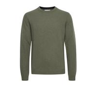 CASUAL FRIDAY Rundhalspullover Herren grün, XL