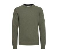 CASUAL FRIDAY Rundhalspullover Herren grün, L