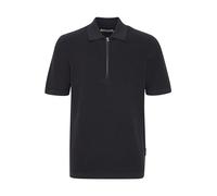 CASUAL FRIDAY CFKarl Knit Polo with Halfzip Herren Poloshirt Shirt Umlegekragen 100% Baumwolle Regular fit, Größe:XL, Farbe:Dark Navy (194013)
