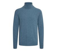 CASUAL FRIDAY Rollkragenpullover Herren blau, XL