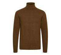 CASUAL FRIDAY CFKarl roll Neck Bounty Knit Herren Strickpullover Feinstrick Pullover mit Rollkragen, Größe:XL, Farbe:Coffee Liqueúr Melange (1809301)