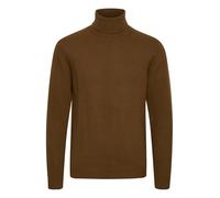 CASUAL FRIDAY CFKarl roll Neck Bounty Knit Herren Strickpullover Feinstrick Pullover mit Rollkragen, Größe:XL, Farbe:Coffee Liqueúr Melange (1809301)