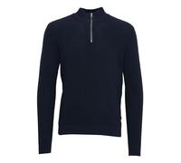 CASUAL FRIDAY - CFKarlo 0092 Half Zipper Knit - Pullover - 20504786, Größe:XXL, Farbe:Dark Navy (194013)