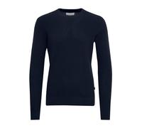 CASUAL FRIDAY - CFKarlo 0092 Structured Crew Neck Knit - Pullover - 20504787, Größe:XXL, Farbe:Dark Navy (194013)