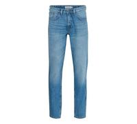 Bequeme Jeans CASUAL FRIDAY "Bequeme Jeans CFKARUP 5-pocket jeans", Herren, Gr. 34, Länge 30, blau (denim light blau), Obermaterial: 100% Baumwolle CO., Jeans (67649752-34) denim light blau