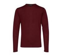CASUAL FRIDAY Strickpullover Herren rot, XL