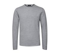 CASUAL FRIDAY Strickpullover Herren hellgrau, XXL