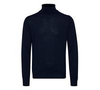 CASUAL FRIDAY CFKonrad Merino Roll Neck Knit Herren Rollkragen Pullover, Größe:S, Farbe:Navy (50410)