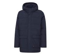 CASUAL FRIDAY CFOlson duffer jacket Herren Winterjacke Herrenjacke Jacke Stark gefütterte Winterjacke mit Steppungen Regular Fit, Größe:M, Farbe:Dark Navy (194013)