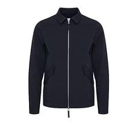 CASUAL FRIDAY CFOneil - Herren Feldjacke Übergangsjacke Jacke mit Umlegekragen Regular-Fit, Größe:XL, Farbe:Dark Navy (194013)