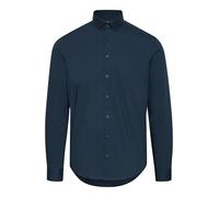 Casual Friday Herren 500924 Freizeithemd, Blau (Navy 50410), Small