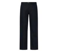CASUAL FRIDAY CFPandrup Herren Leinenhose Hose Stoffhose 100% Leinen Regular Fit, Farbe: Black Beauty (193911), Größe: 31/30
