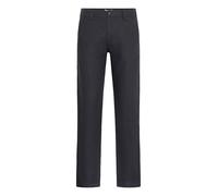 CASUAL FRIDAY CFPandrup Herren Leinenhose Hose Stoffhose 100% Leinen Regular Fit, Farbe: Dark Navy (194013), Größe: 33/34