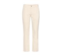 CASUAL FRIDAY CFPandrup Herren Leinenhose Hose Stoffhose 100% Leinen Regular Fit, Farbe: Plaza Taupe Melange (1611051), Größe: 32/34