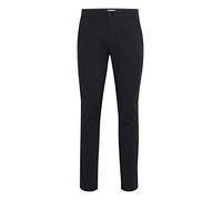 CASUAL FRIDAY CFPhilip Performance Pant Herren Hose Stoffhose mit Gürtelschlaufen Slim Fit, Größe:W40/32, Farbe:Navy (50410)