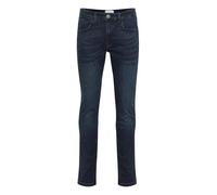 CASUAL FRIDAY CFRY Herren Jeans Hose Denim Pant mit Stretch Slim Fit Ultraflex, Größe:30/32, Farbe:Denim Blue Black (200443)