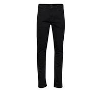 CASUAL FRIDAY 5-Pocket-Jeans Herren schwarz, 34-32