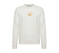 CASUAL FRIDAY Sweatshirt Herren weiß, L