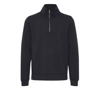 Casual Friday Sweatshirt mit Stehkragen Modell 'Sebastian' in Marine, Größe XXL