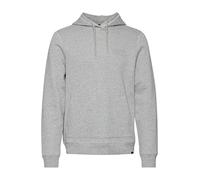 CASUAL FRIDAY CFSebastian Hood Sweat Herren Kapuzenpullover Hoodie Pullover mit Kapuze aus 100% Baumwolle, Größe:XL, Farbe:Light Grey Melange (50813)