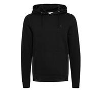 Longpullover CASUAL FRIDAY "Sweatshirtkapuzenpul CFSebastian", Herren, Gr. S, schwarz (anthrazit schwarz), Obermaterial: 100% Baumwolle CO., Pullover Longpullover (93136417-S) anthrazit schwarz