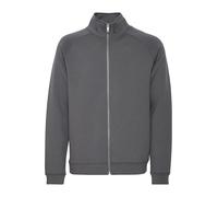 CASUAL FRIDAY CFSigurd Herren Sweatjacke Cardigan Jacke Sweater mit Reißverschluss Stehkragen leicht elastisch Regular fit, Größe:XL, Farbe:Dark Shadow (193906)