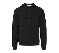 Kapuzenpullover CASUAL FRIDAY "Sweatshirtkapuzenpul CFSinius" Gr. XL, schwarz (anthrazit schwarz) Herren Pullover (29403524-XL) anthrazit schwarz