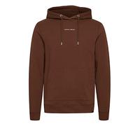 CASUAL FRIDAY CFSinius Hoddie Sweat Herren Kapuzenpullover Hoodie Pullover mit Kapuze aus 100% Baumwolle, Größe:XXL, Farbe:Potting Soil (191218)