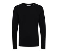 CASUAL FRIDAY CFTheo LS, M, Anthracite Black (194007)