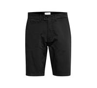 Chinoshorts CASUAL FRIDAY "Chinoshorts CFToros", Herren, Gr. L, N-Gr, schwarz, Obermaterial: 98% Baumwolle CO. 2% Elasthan EL., Hosen Chinoshorts (17865025-L) schwarz