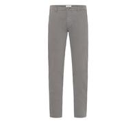 Chinohose CASUAL FRIDAY "Chinohose CFViggo", Herren, Gr. 32, Länge 32, grau (smoked pearl grau), Obermaterial: 97% Baumwolle CO. 3% Elasthan EL., Hosen Chinohose (62547539-32) smoked pearl grau