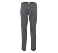 CASUAL FRIDAY CFViggo Chino Pants Herren Chino Stoffhose mit Stretch Slim Fit, Größe:34/34, Farbe:Smoked Pearl Grey (50108)