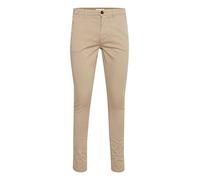 CASUAL FRIDAY CFViggo Chino Pants Herren Chino Stoffhose Slim Fit, Größe:W29/32, Farbe:Sand Clay (50273)