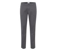 Chinohose CASUAL FRIDAY "Chinohose CFViggo", Herren, Gr. 29, Länge 34, grau (smoked pearl grau), Obermaterial: 97% Baumwolle CO. 3% Elasthan EL., Hosen Chinohose (41179800-29) smoked pearl grau
