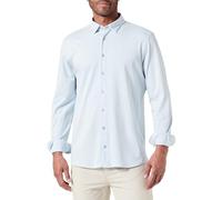 Casual Friday Herren CFArthur LS BU Jersey Shirt Hemd, 144110/Heather, Large