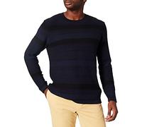 CASUAL FRIDAY Herren Karl Space Dyed Knit with Structure Pullover