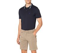 Casual Friday Herren Slim Fit Shorts, Braun (Sand Clay 50273), W(Herstellergröße:S)